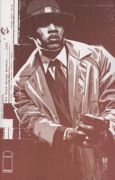 THE BLACK MONDAY MURDERS #2-2nd
