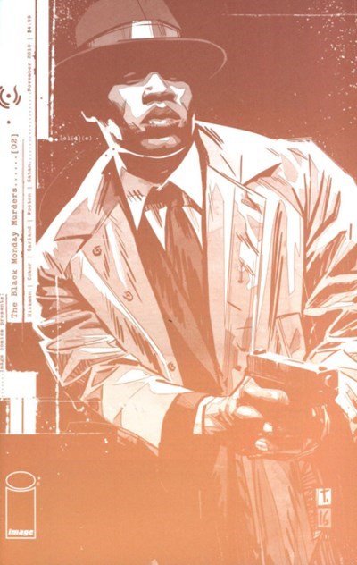 THE BLACK MONDAY MURDERS #2-3rd