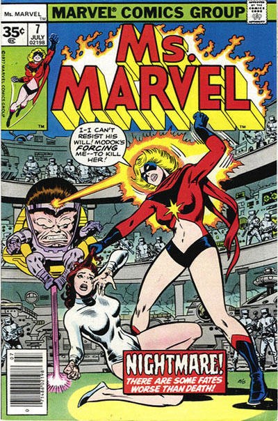 MS. MARVEL #7B