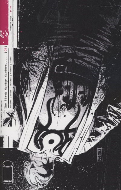 THE BLACK MONDAY MURDERS #3