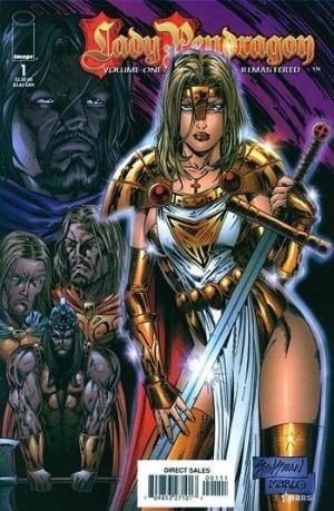 LADY PENDRAGON: REMASTERED #1