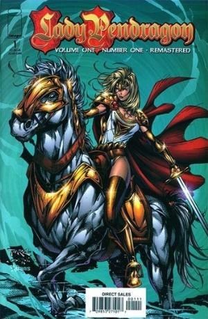 LADY PENDRAGON: REMASTERED #1B