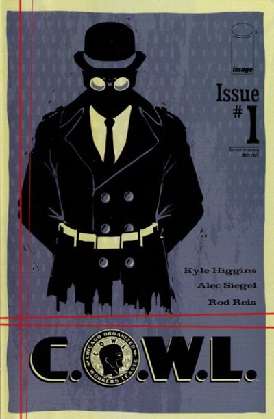 C.O.W.L. #1-2nd