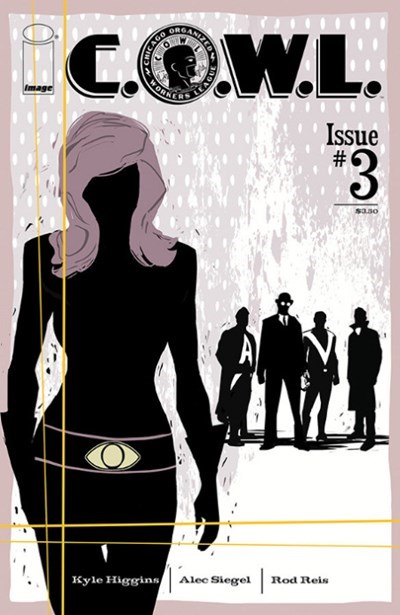 C.O.W.L. #3