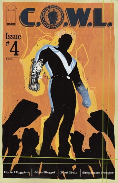 C.O.W.L. #4