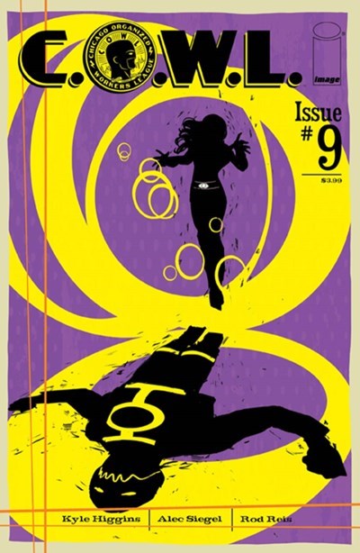 C.O.W.L. #9