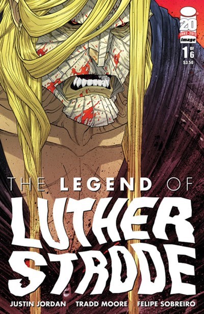 THE LEGEND OF LUTHER STRODE #1