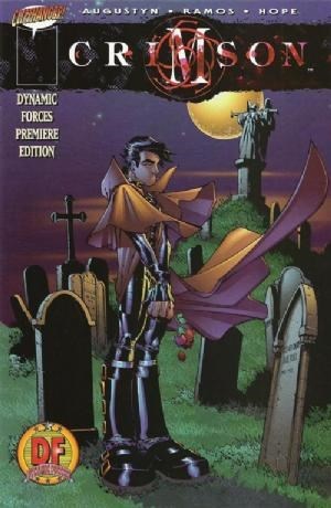 CRIMSON: ALEXS NEXT ADVENTURE #1