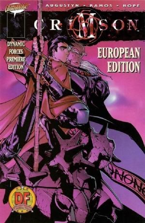 CRIMSON: ALEXS NEXT ADVENTURE #1C