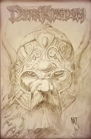 FRANK FRAZETTA'S DARK KINGDOM #1-RI