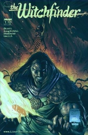 WITCHFINDER #1