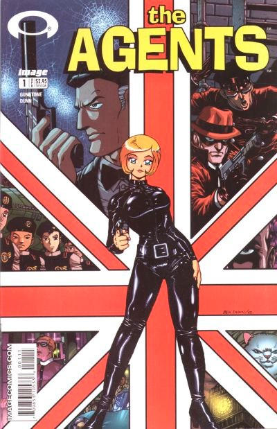 AGENTS #1