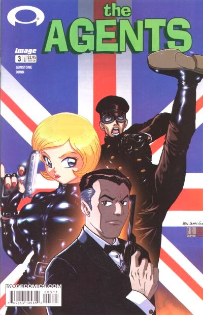 AGENTS #3