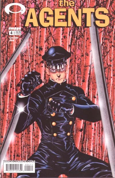 AGENTS #4