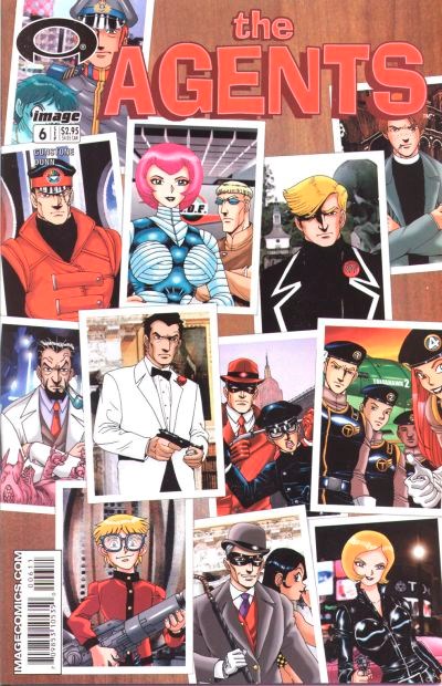 AGENTS #6