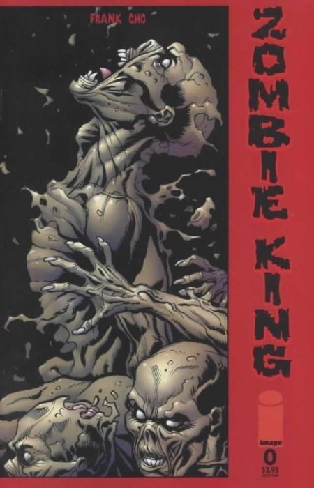 ZOMBIE KING #0