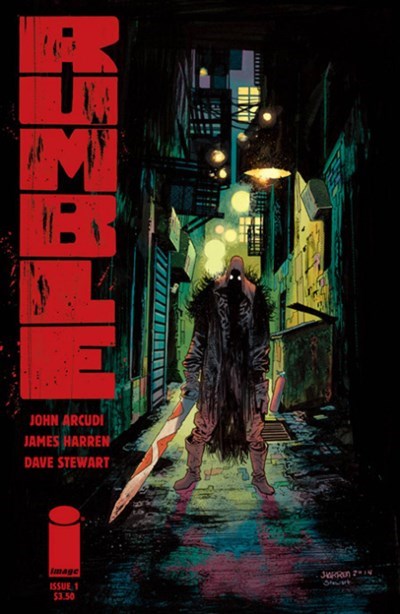 RUMBLE #1