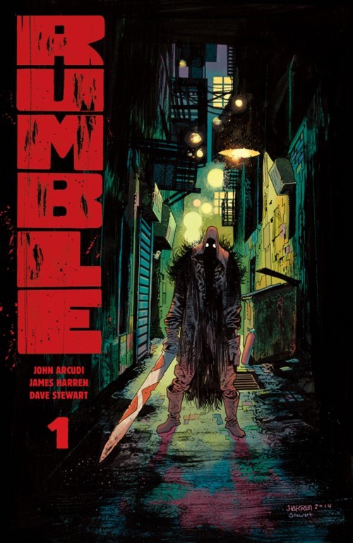 RUMBLE #1C
