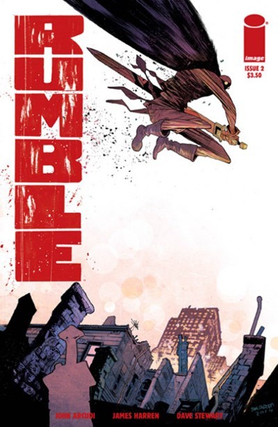 RUMBLE #2