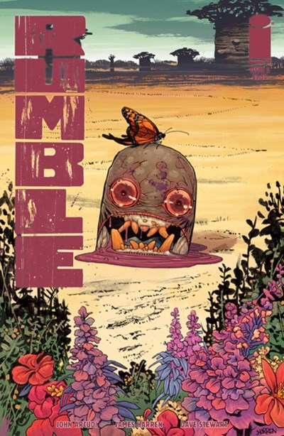 RUMBLE #3