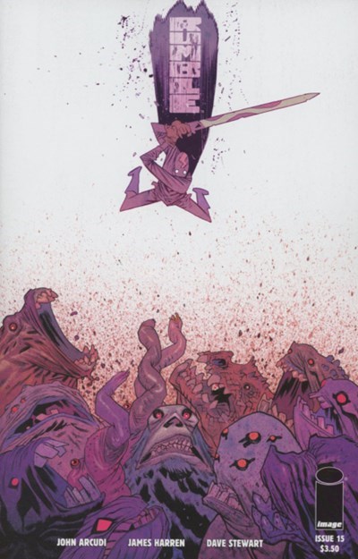 RUMBLE #15