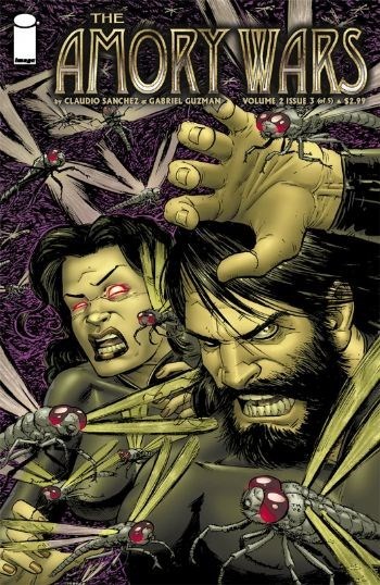 AMORY WARS #3