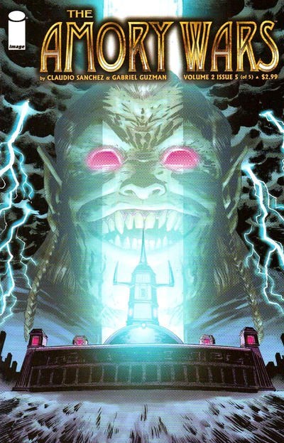 AMORY WARS #5