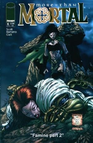 MORE THAN MORTAL #6