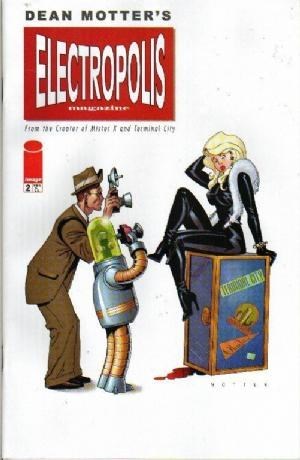ELECTROPOLIS #2
