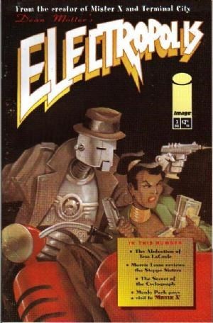 ELECTROPOLIS #3