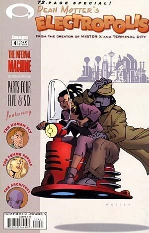 ELECTROPOLIS #4