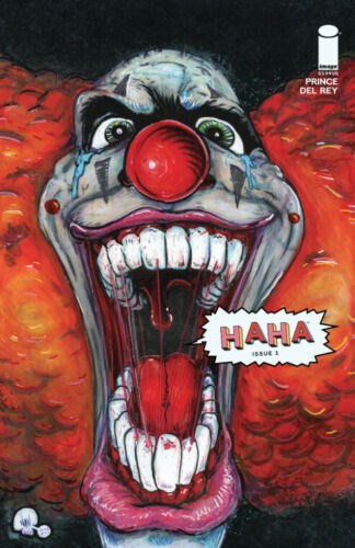 HAHA #1-CMXP