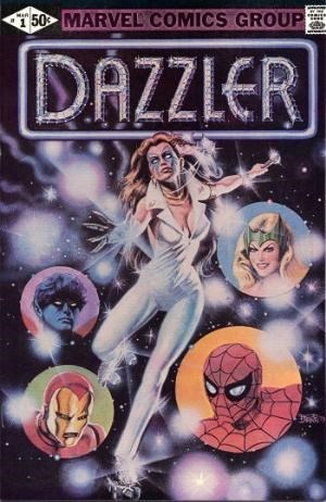 DAZZLER #1