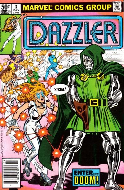 DAZZLER #3B