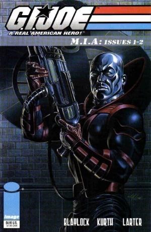 G.I. JOE: MIA - ISSUES 1-2 #1