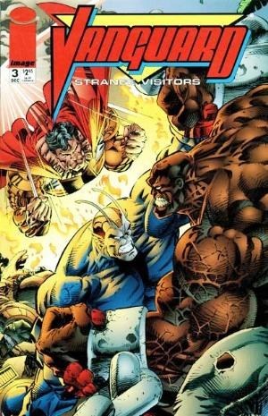 VANGUARD: STANGE VISITORS #3