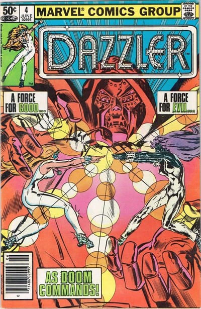 DAZZLER #4B