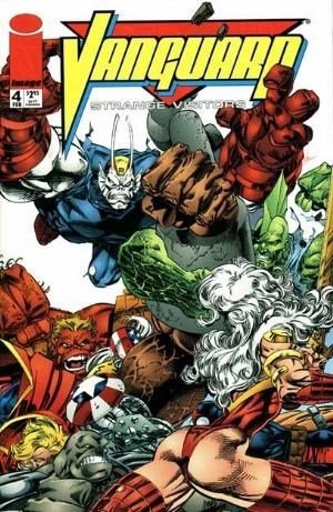 VANGUARD: STANGE VISITORS #4