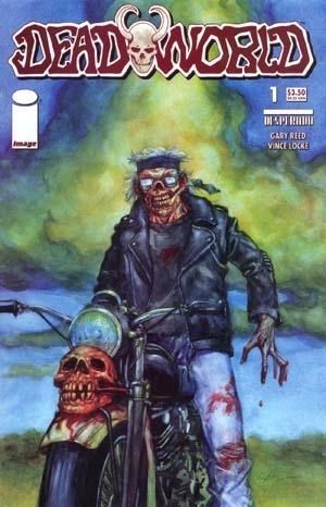 DEADWORLD #1