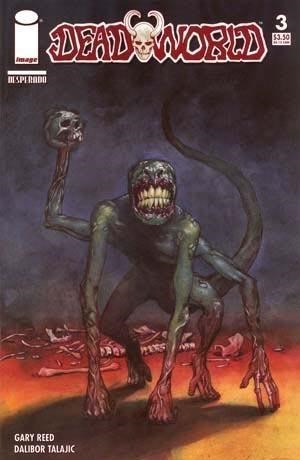 DEADWORLD #3
