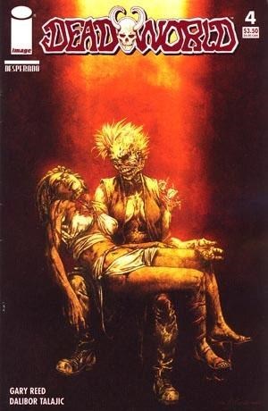 DEADWORLD #4