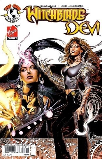 WITCHBLADE/DEVI #1