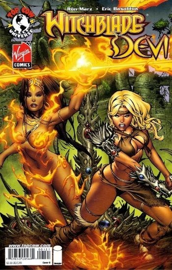 WITCHBLADE/DEVI #1B