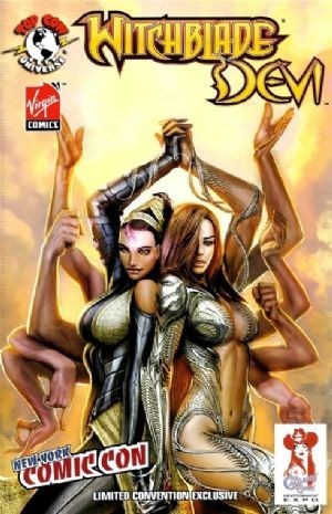 WITCHBLADE/DEVI #1D