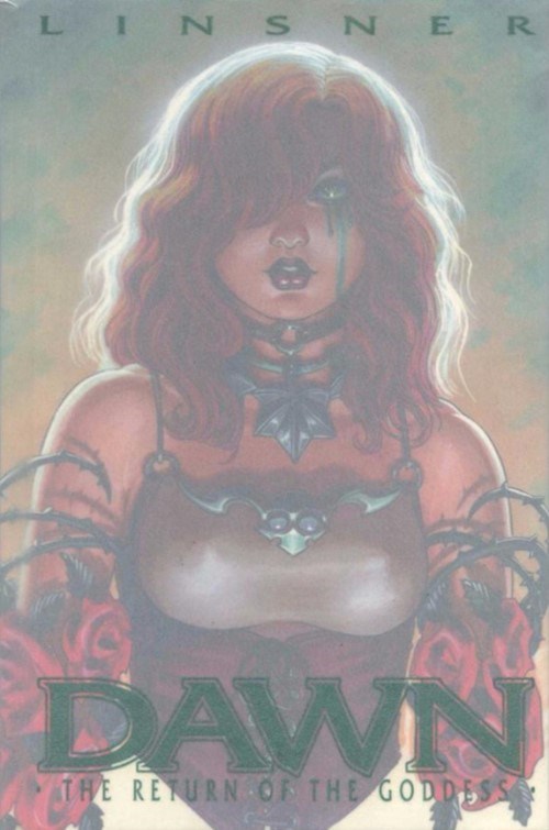 DAWN: RETURN OF THE GODDESS #2