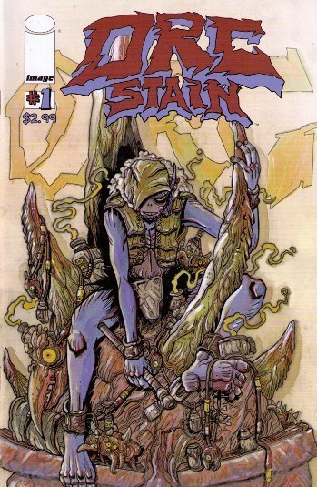 ORC STAIN #1