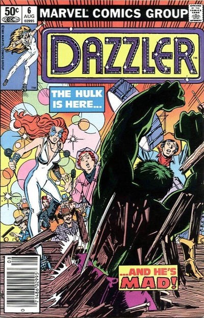 DAZZLER #6B