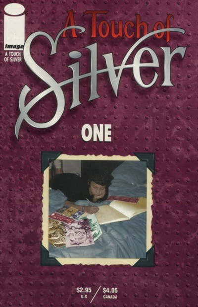 A TOUCH OF SILVER #1