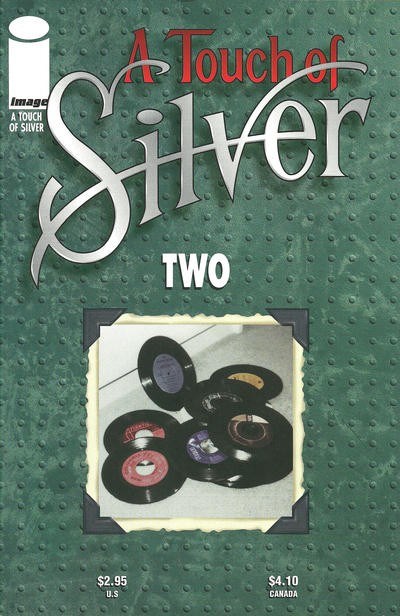 A TOUCH OF SILVER #2