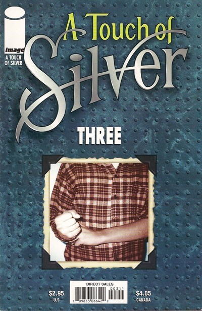 A TOUCH OF SILVER #3